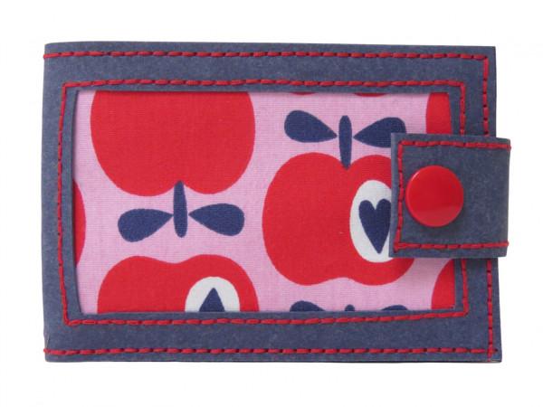 Schnittmuster Micronnaie Mini-Portemonnaie Ebook Nähanleitung