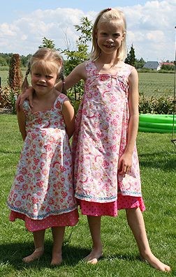 FeliZ, Festkleid, Schnittmuster