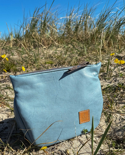 RonjaBag, Kultur- und Kosmetiktasche in zwei Größen, Ebook