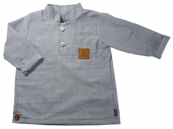 BJARNE, Hemd, Schnittmuster