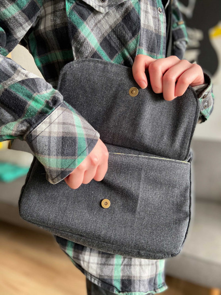 Adventskalendertaschen komplett