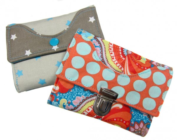 Geldbörse, Kreativ-Ebook