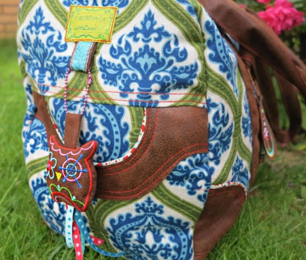 ElGrande, Taschenschnittmuster