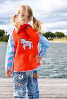 Vorschau: FRIA, Wendeweste, Vorschau: FRIA, Wendeweste, Schnittmuster