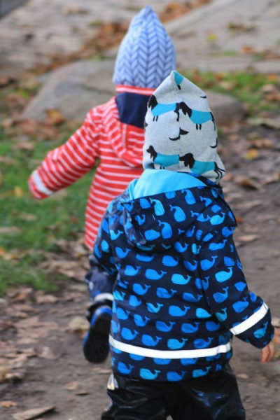 Wendezipfelschlupfmütze, Ebook