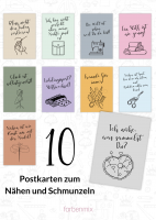 Postkarten: Sprüche zum Schmunzeln