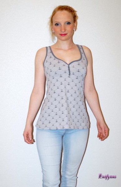 Lupita, Kleid & Top, Milchmonster Papierschnittmuster