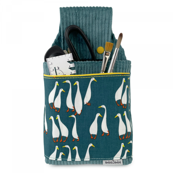 Gürteltasche Wallaby, Kreativ-Ebook