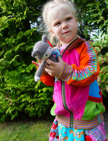 Pablo, Raglanjacke/Sweatshirt, Schnittmuster