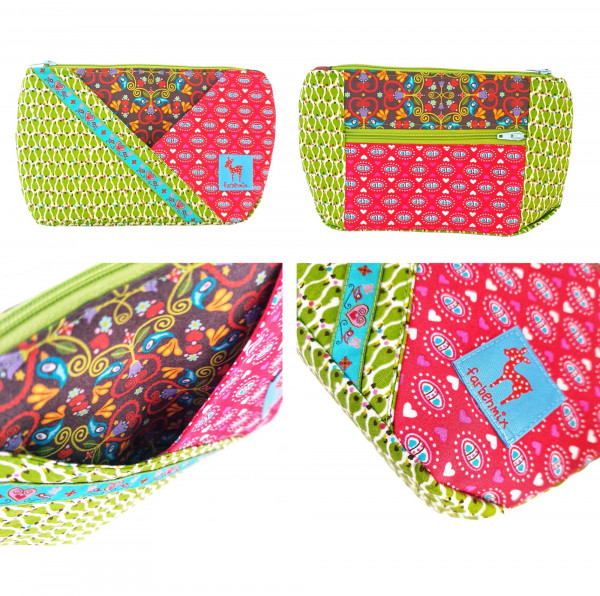 Tasche Trikki, in 2 Größen, Ebook