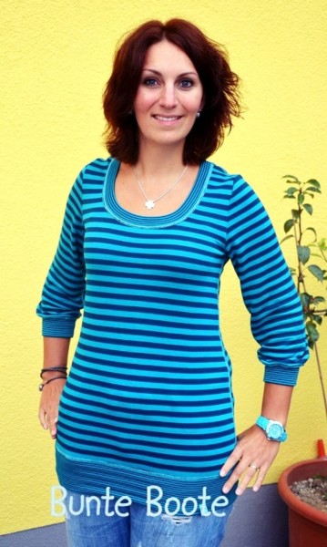 Mamacita, Tunika, Shirt, Hoodie, Schnittmuster