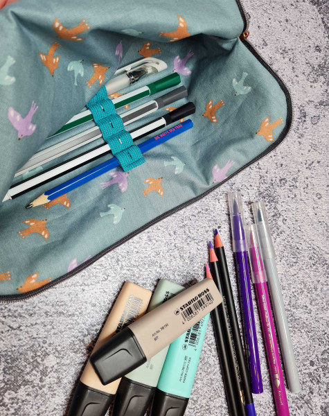 ZippBag, Zubehörtasche in 5 Größen, Ebook