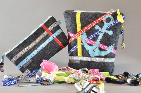 Maritime Applikationsvorlagen zum Ausdrucken