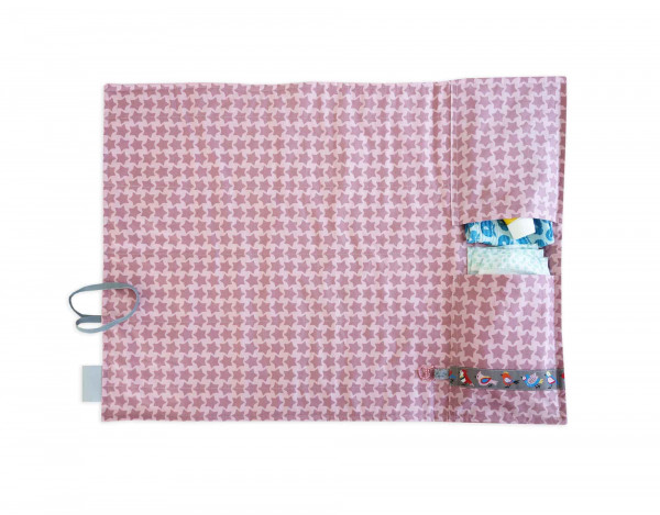 Wickelunterlage nähen, Kreativ-FREEbook