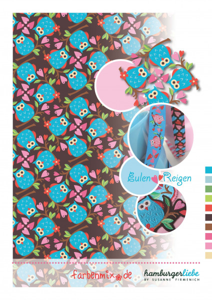 EulenReigen, Feincord, 1m-Stück (Restmenge)