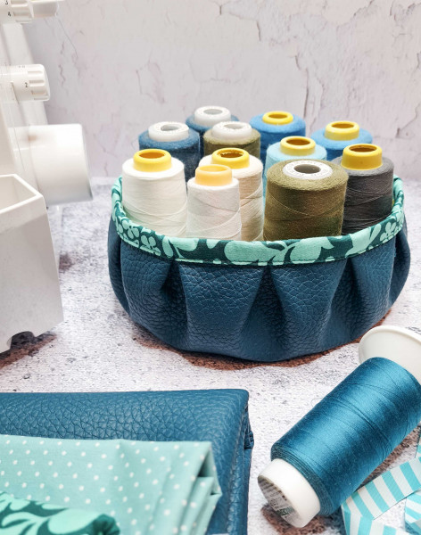 FaltenTrio, schnell genähte Ordungshelfer, Ebook