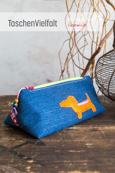 Taschenspieler 5 Ebook/CD mit 10 Schnittmustern