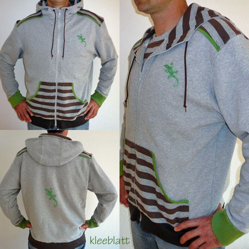 FEHMARN, Jacke, Schnittmuster