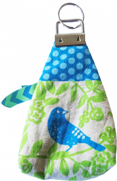 ZippMini, Anhängertasche fürs Leben unterwegs, Kreativ-Ebook