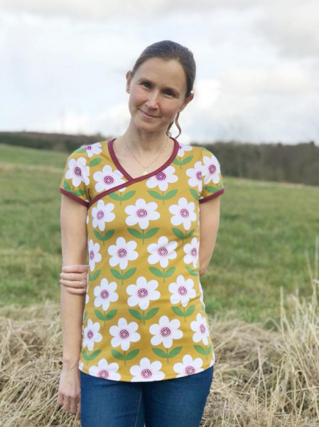 Lady Zeena, Damenshirt,Schnittmuster