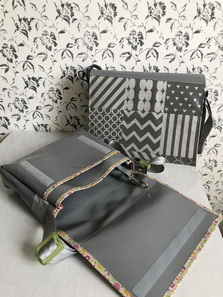 LKW-Planentasche 2.0 in 2 Größen, Ebook