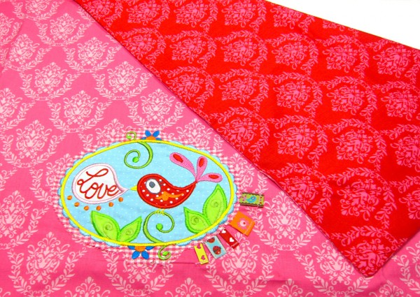 Wendebettwäsche, Kreativ-FREEbook