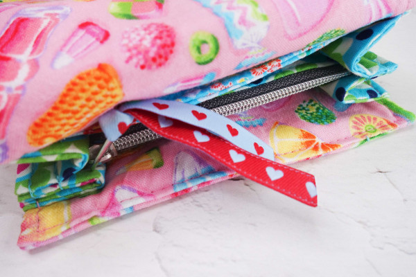 TaschenGeld, Geldbörse für jeden Ausflug, zwei Größen, Ebook