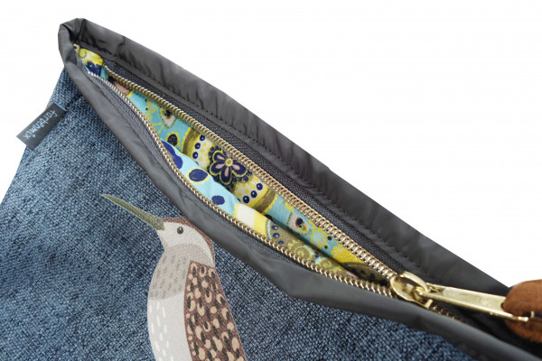 ZipperKlein, Utensilo in zwei Varianten