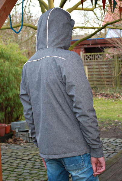 FEHMARN, Jacke, Schnittmuster