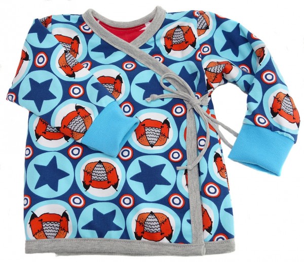 MIMI, Wende-Wickel-Shirt/-Jacke, Kreativ-Ebook