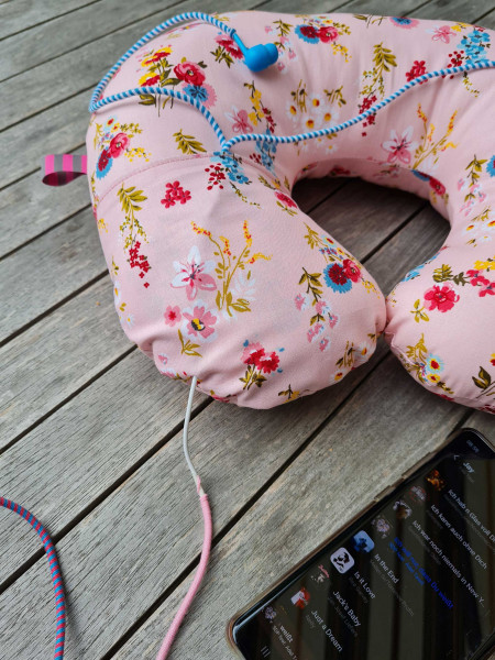 Nackenhörnchen mit Musik, Ebook