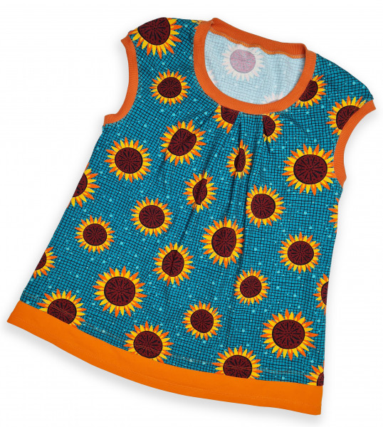 Lady Leana, Lässiges Damenshirt, Schnittmuster