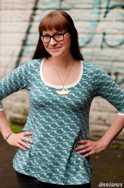 Lupita, Kleid & Top, Milchmonster Papierschnittmuster