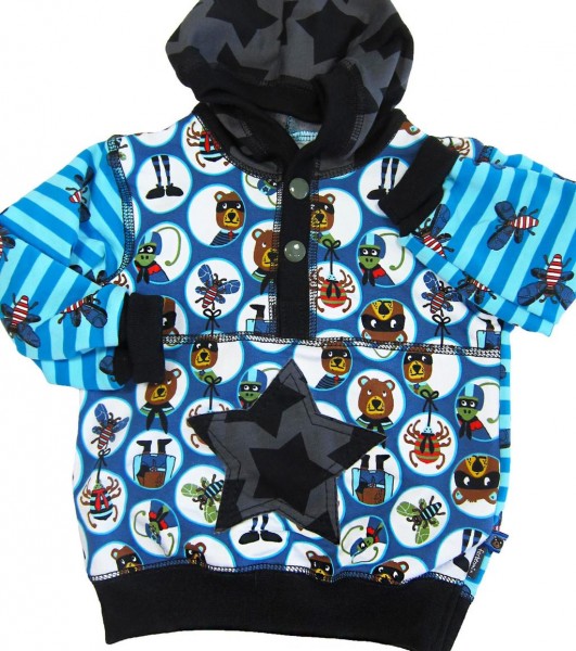 Kuschelbasics, Baby-Kollektion, Schnittmuster