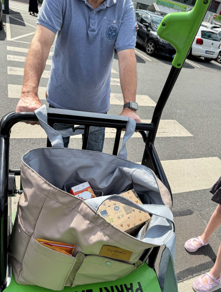 AllesRein, Großraumtasche für jede Gelegenheit, Ebook