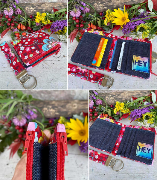 Geldbörse Stine, Ebook