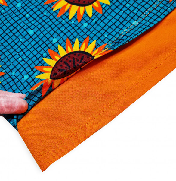 Lady Leana, Lässiges Damenshirt, Schnittmuster