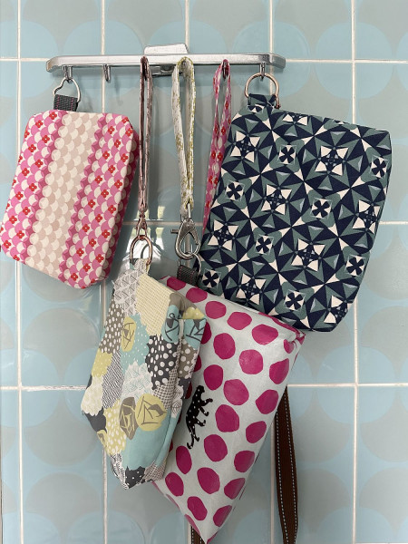 Täschchen-Set und Schlüsselband, Ebook