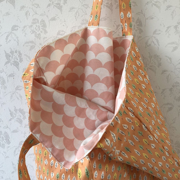 3 in 1 Ebook, Stoffbeutel Twisterbeutel Schultertasche