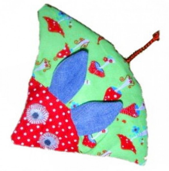 Dinkelwärmekissen -Maus- , Kreativ-FREEbook