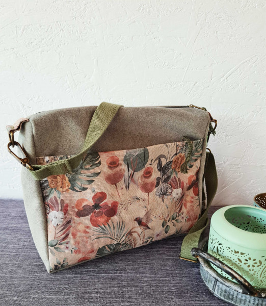 LetsGo, deine Umhängetasche, die Ordnung liebt, Kreativ-Ebook