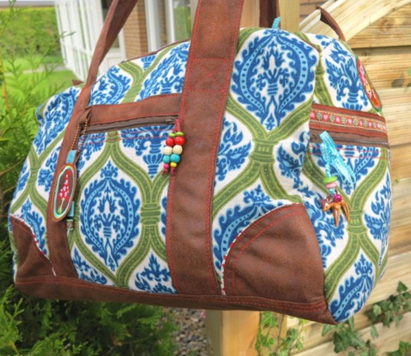 ElGrande, Taschenschnittmuster