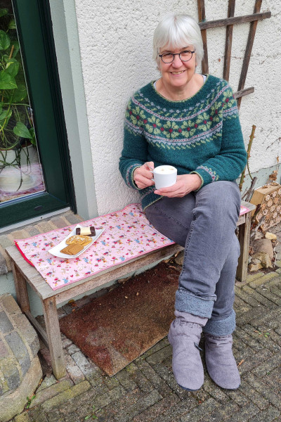 Liegewiese in 2 Größen, Ebook Nähanleitung