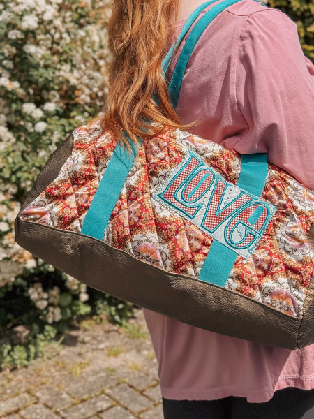 DuffleBag + Mini-DuffleBag als Bonus, viel mehr als eine Reisetasche, Ebook