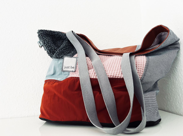 Patchtasche, Kreativ-Ebook