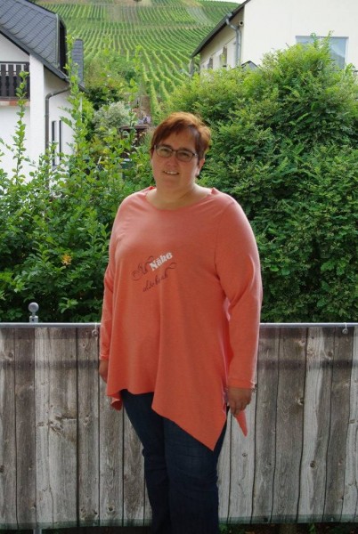 Shirts Nähen große Größen