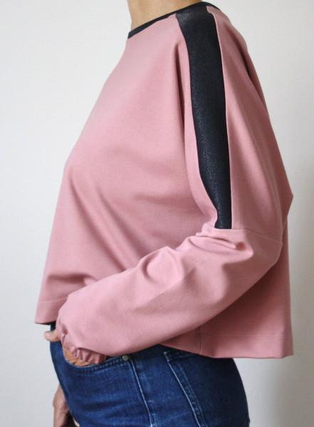 LaBlus Sweater pedilu Oversize