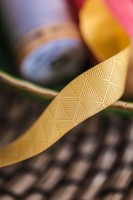Geometrisches Webband