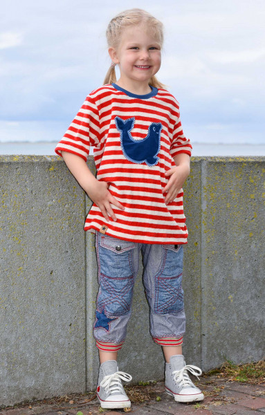 BO, Kinderhose, Schnittmuster