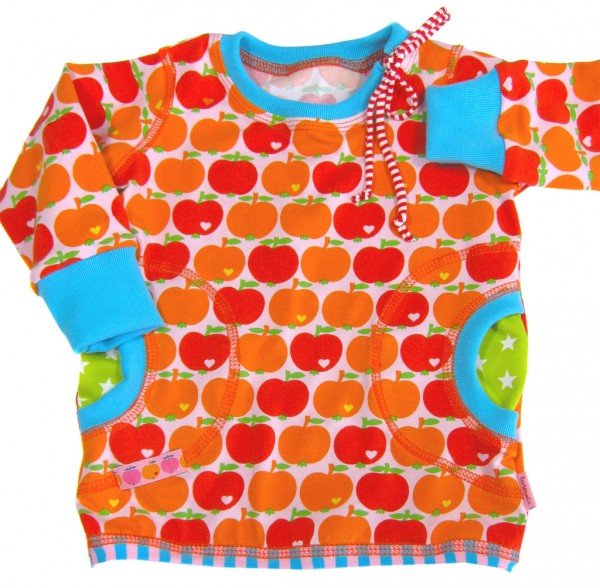 Rose, Kindershirt von miaLuna, Schnittmuster
